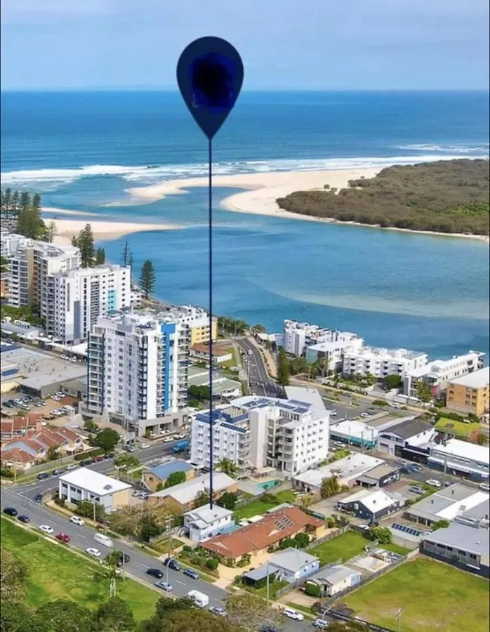 Omrah Ave, Bulcock Villa Caloundra